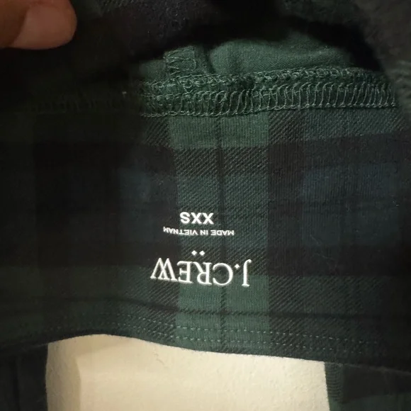 Plaid Leggings - Picture 2 of 3